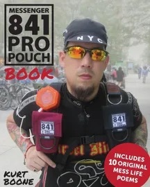 Messenger 841 Pro Pouch Book