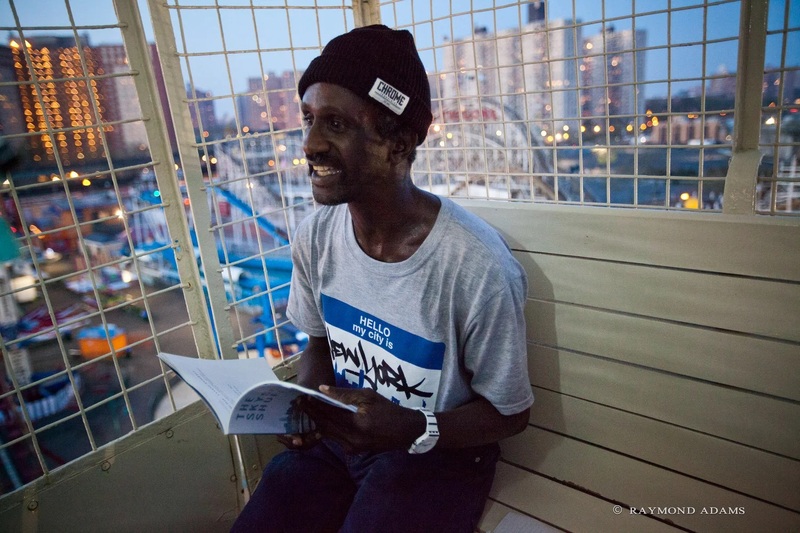 Kurt Boone, Reading the City