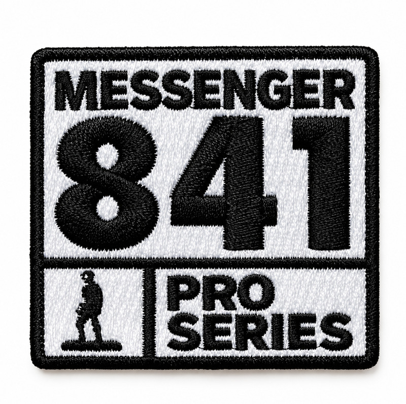 Messenger 841 Pro Series Patch