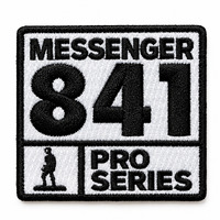 Messenger 841 Pro Series Patch